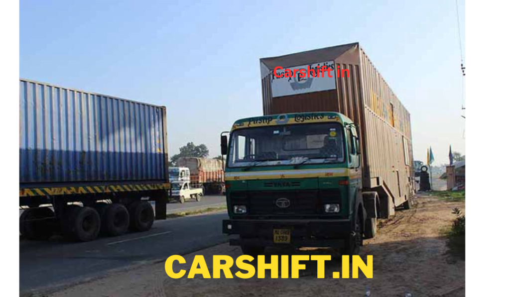 Car Transport Pune To Jammu