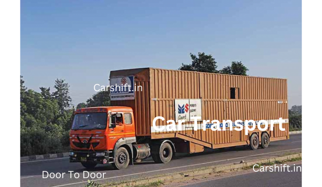 Car Transport Pune To Ranchi