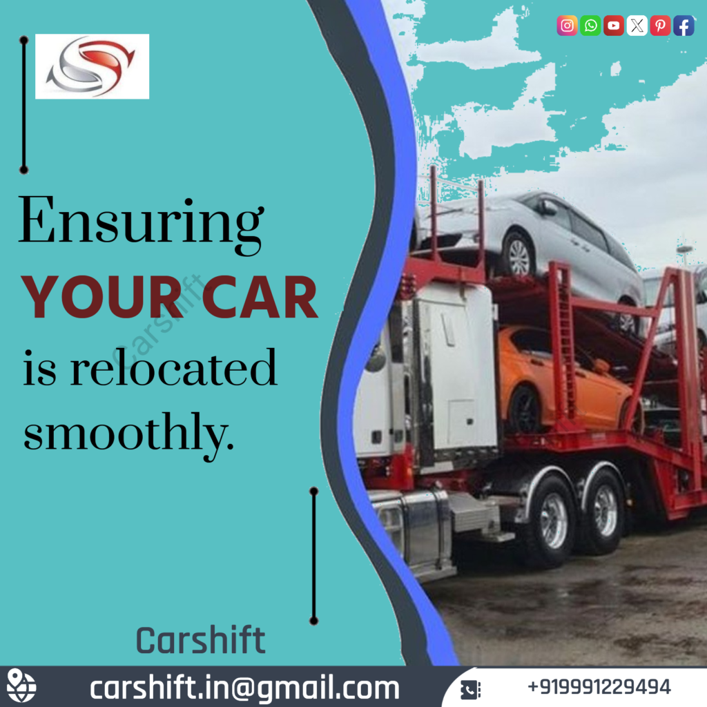 car transport services in Navi Mumbai